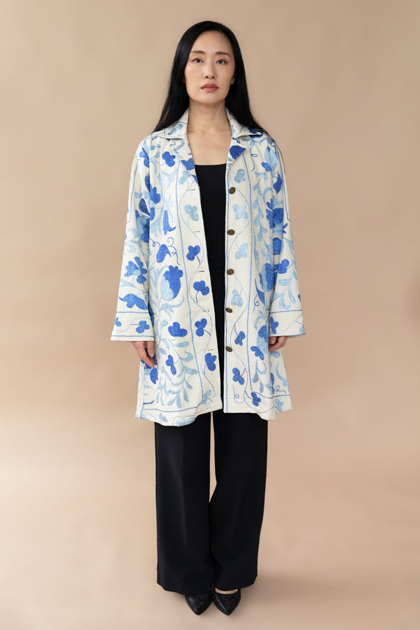 Gul Coat - The Uzbek Moon - Signature