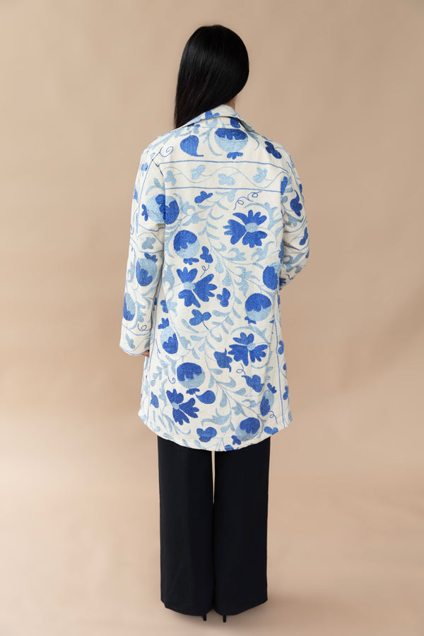Gul Coat - The Uzbek Moon - Signature