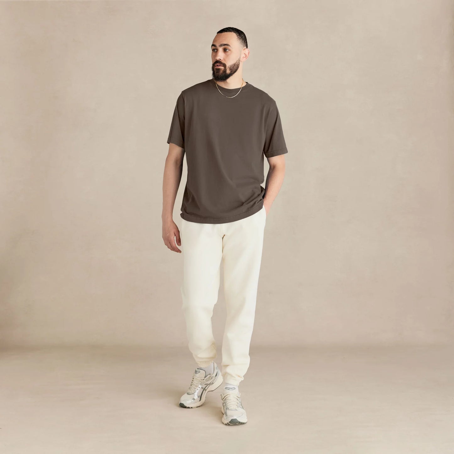 Heavyweight Organic Cotton Tee - Unisex