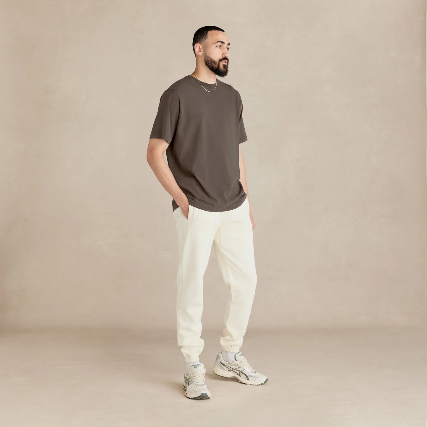 Heavyweight Organic Cotton Tee - Unisex