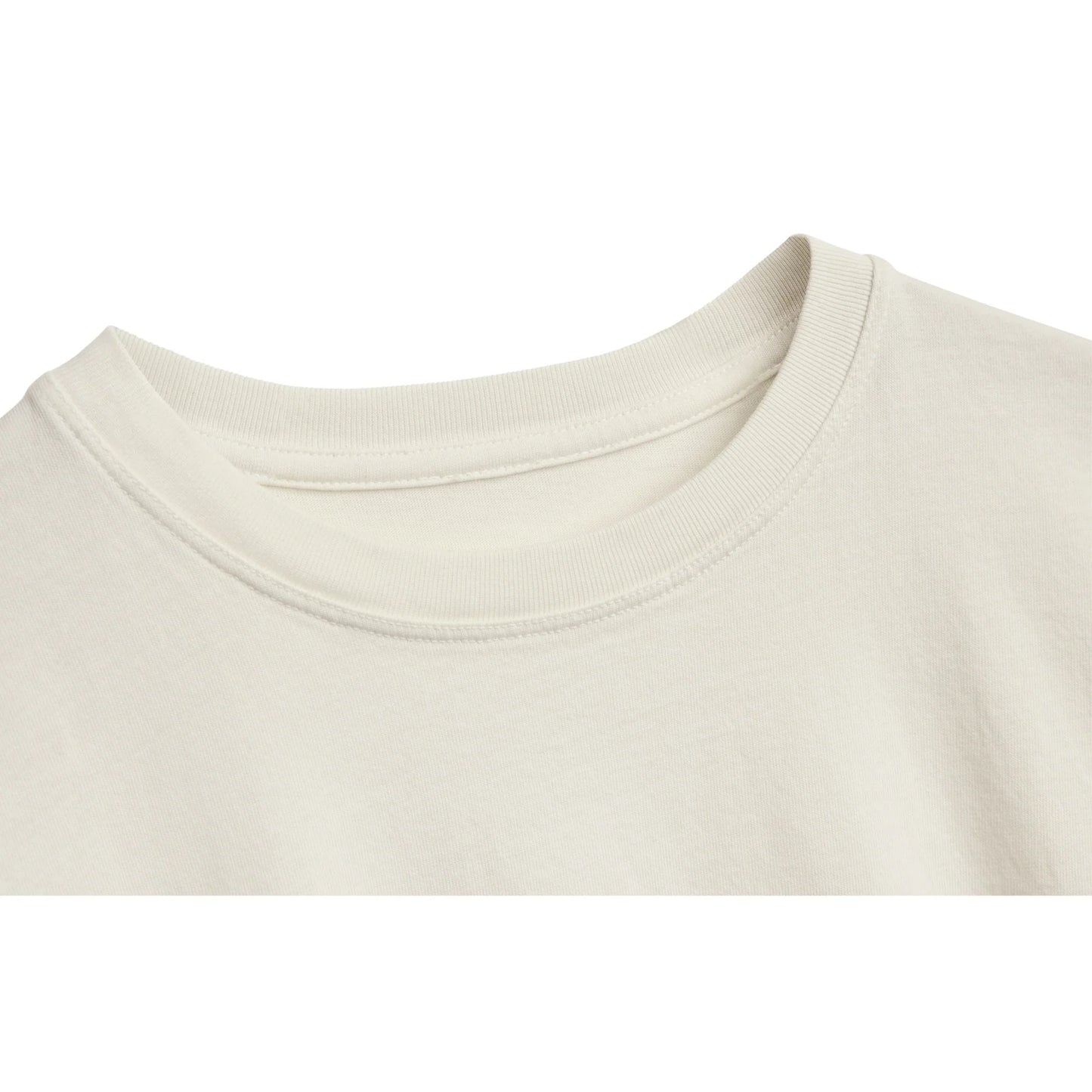 Heavyweight Organic Cotton Tee - Unisex