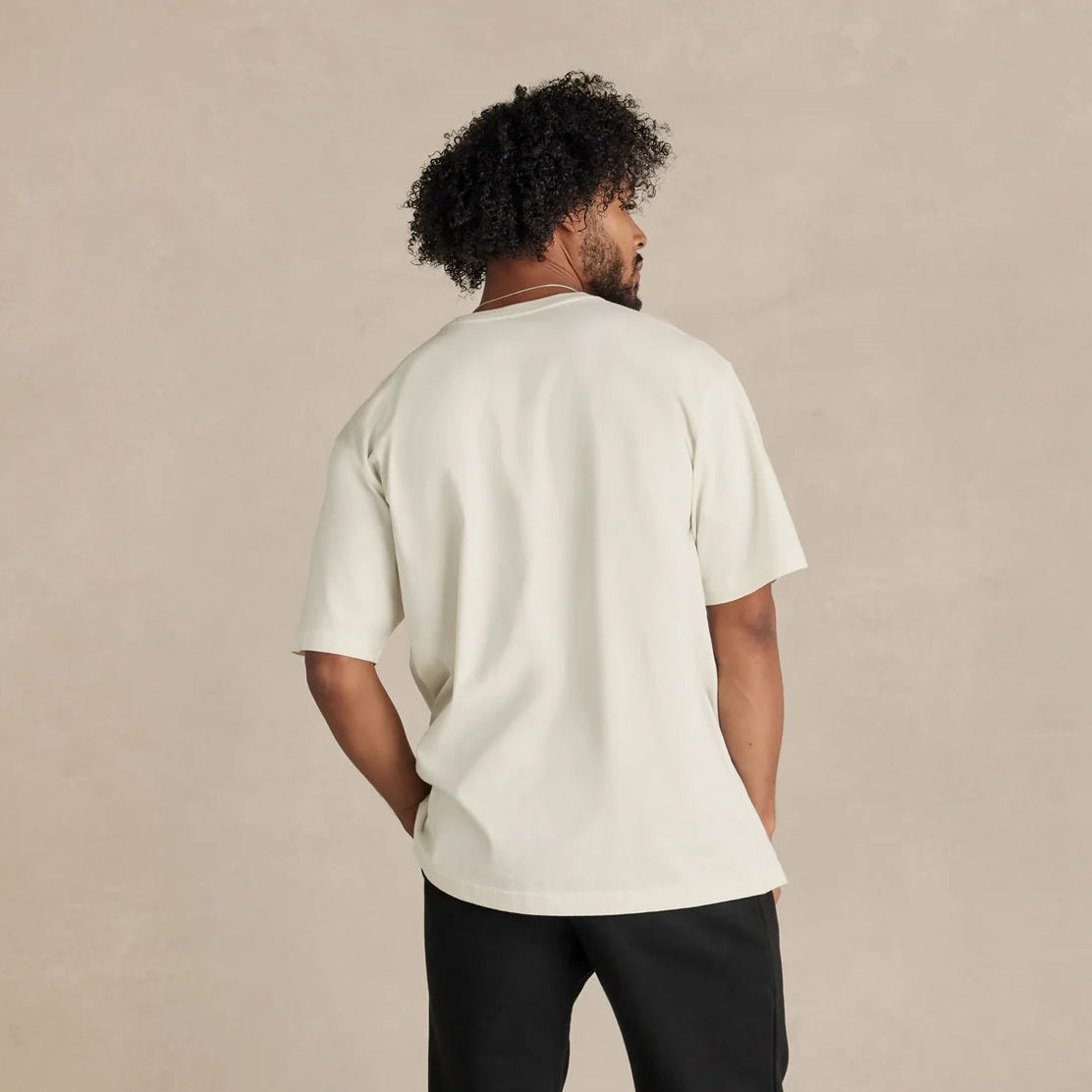 Heavyweight Organic Cotton Tee - Unisex