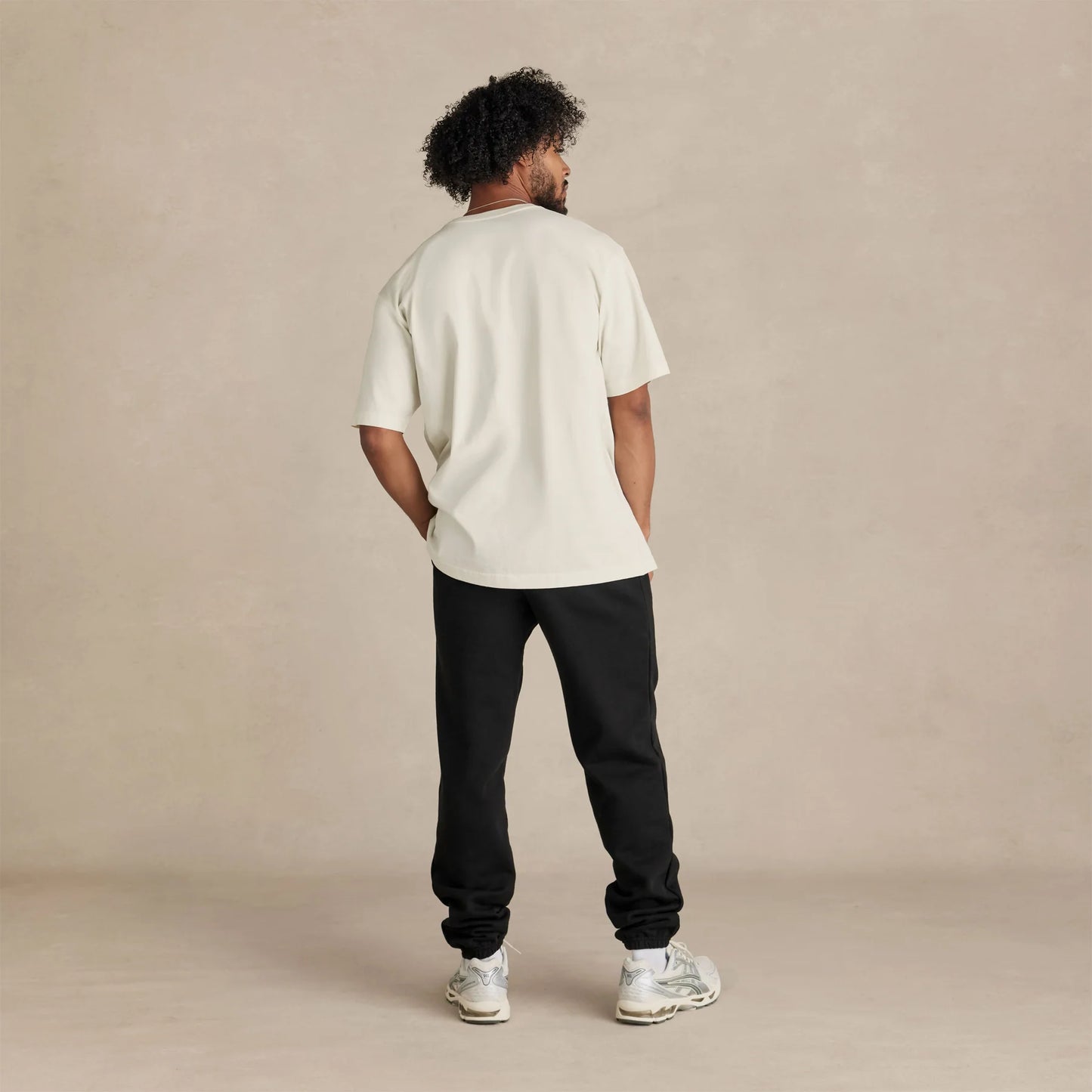 Heavyweight Organic Cotton Tee - Unisex