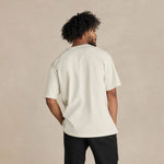 Heavyweight Organic Cotton Tee - Unisex 12