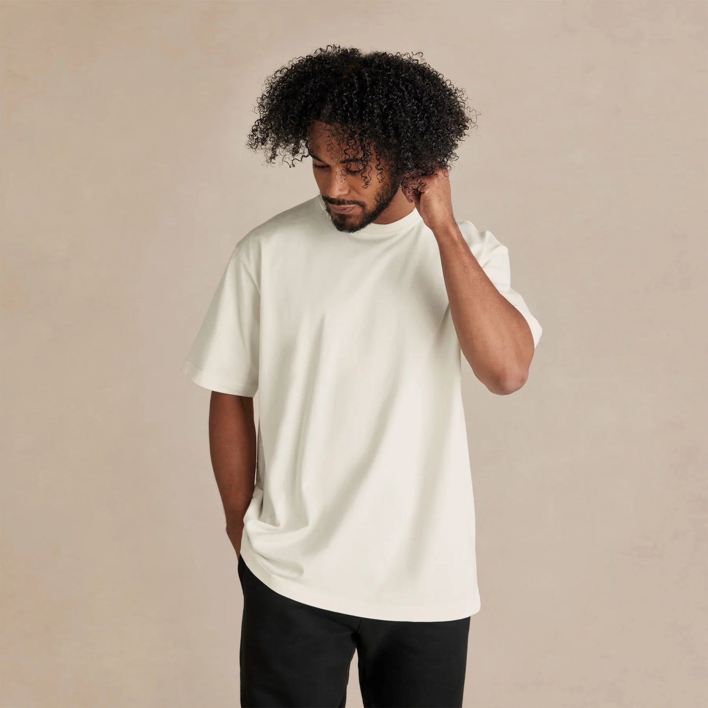 Heavyweight Organic Cotton Tee - Unisex
