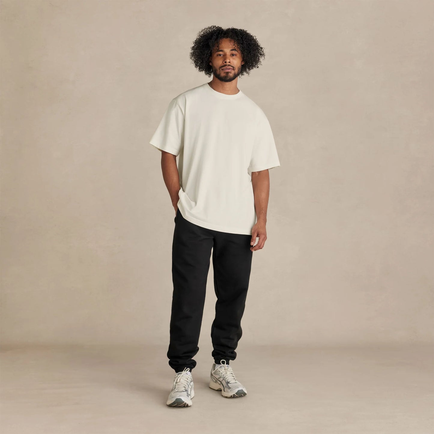 Heavyweight Organic Cotton Tee - Unisex