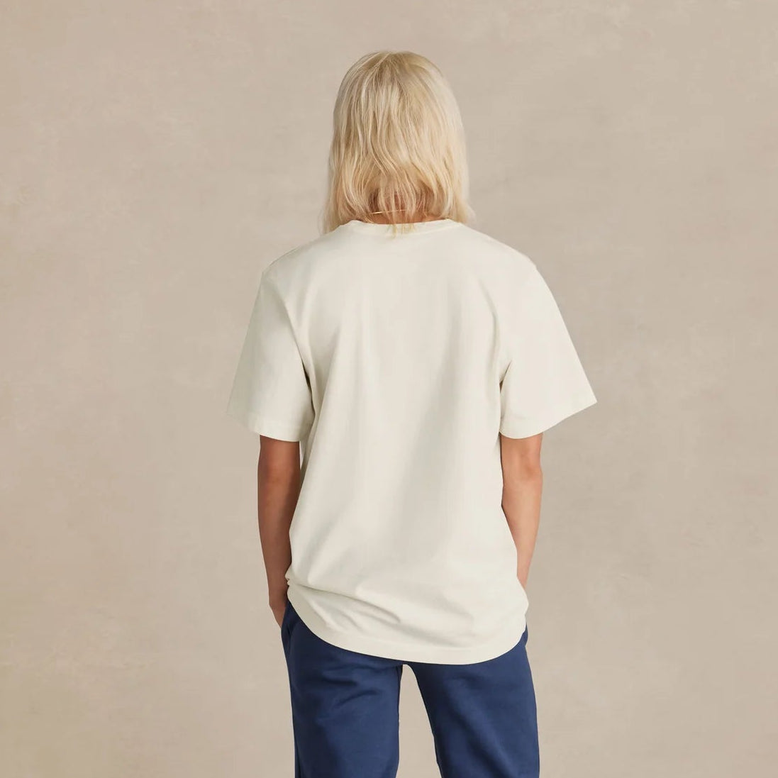 Heavyweight Organic Cotton Tee - Unisex