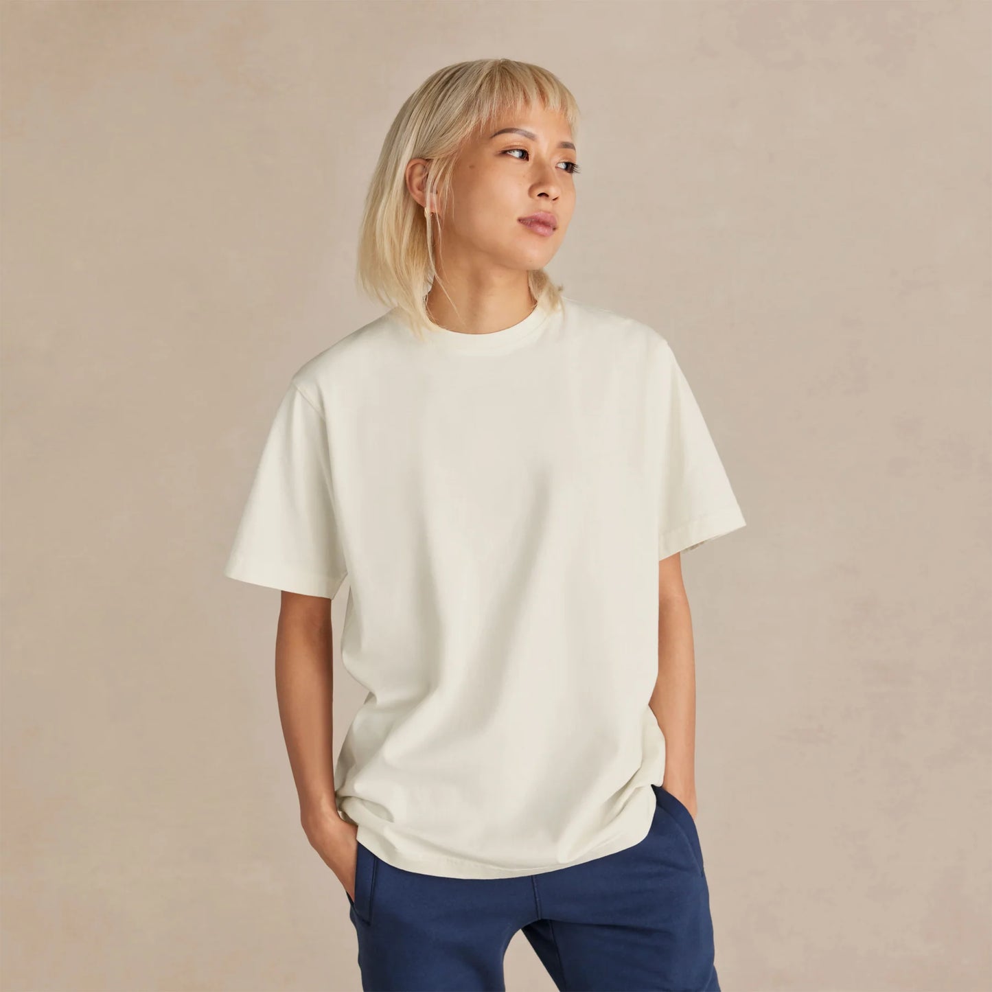 Heavyweight Organic Cotton Tee - Unisex
