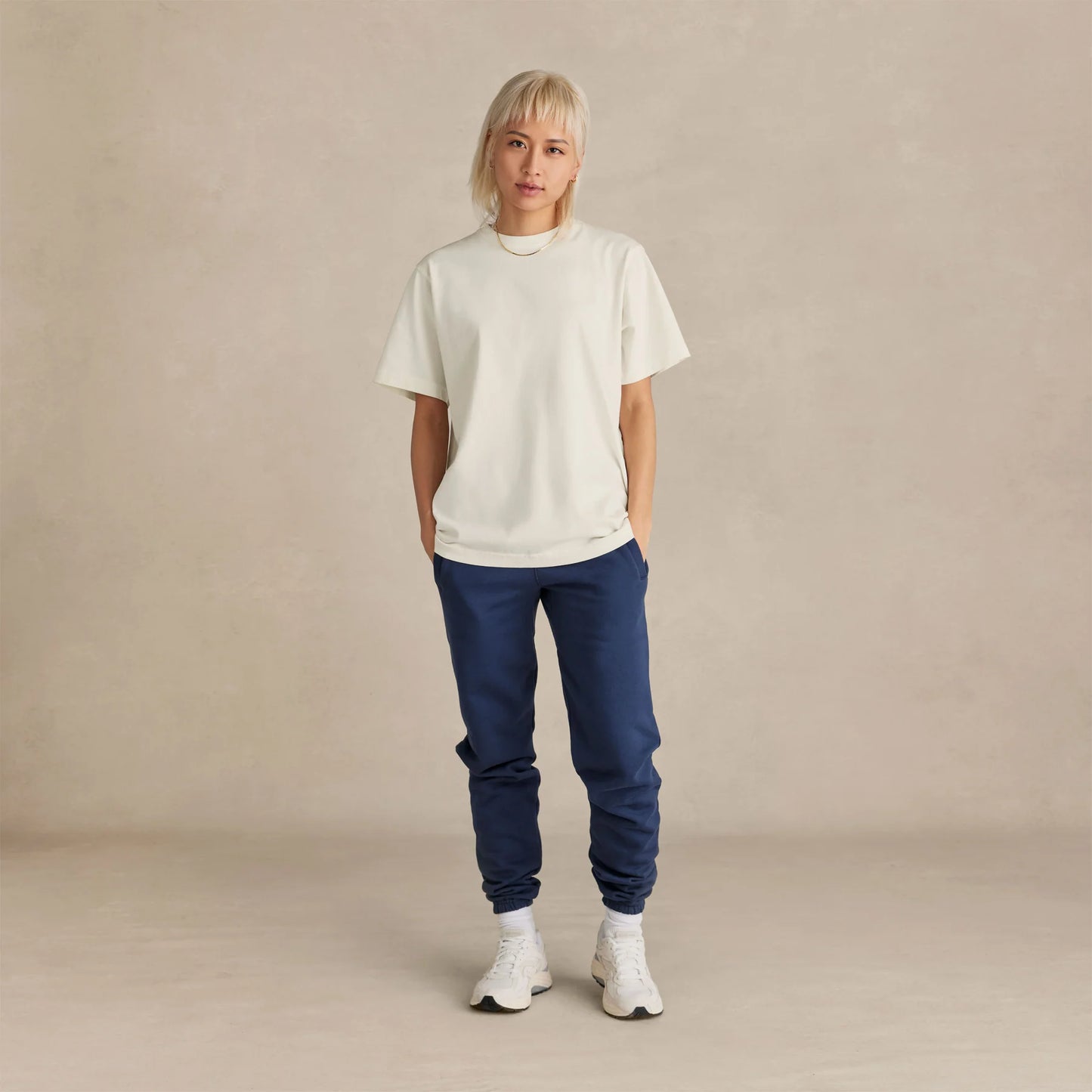 Heavyweight Organic Cotton Tee - Unisex