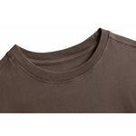 Heavyweight Organic Cotton Tee - Unisex 25