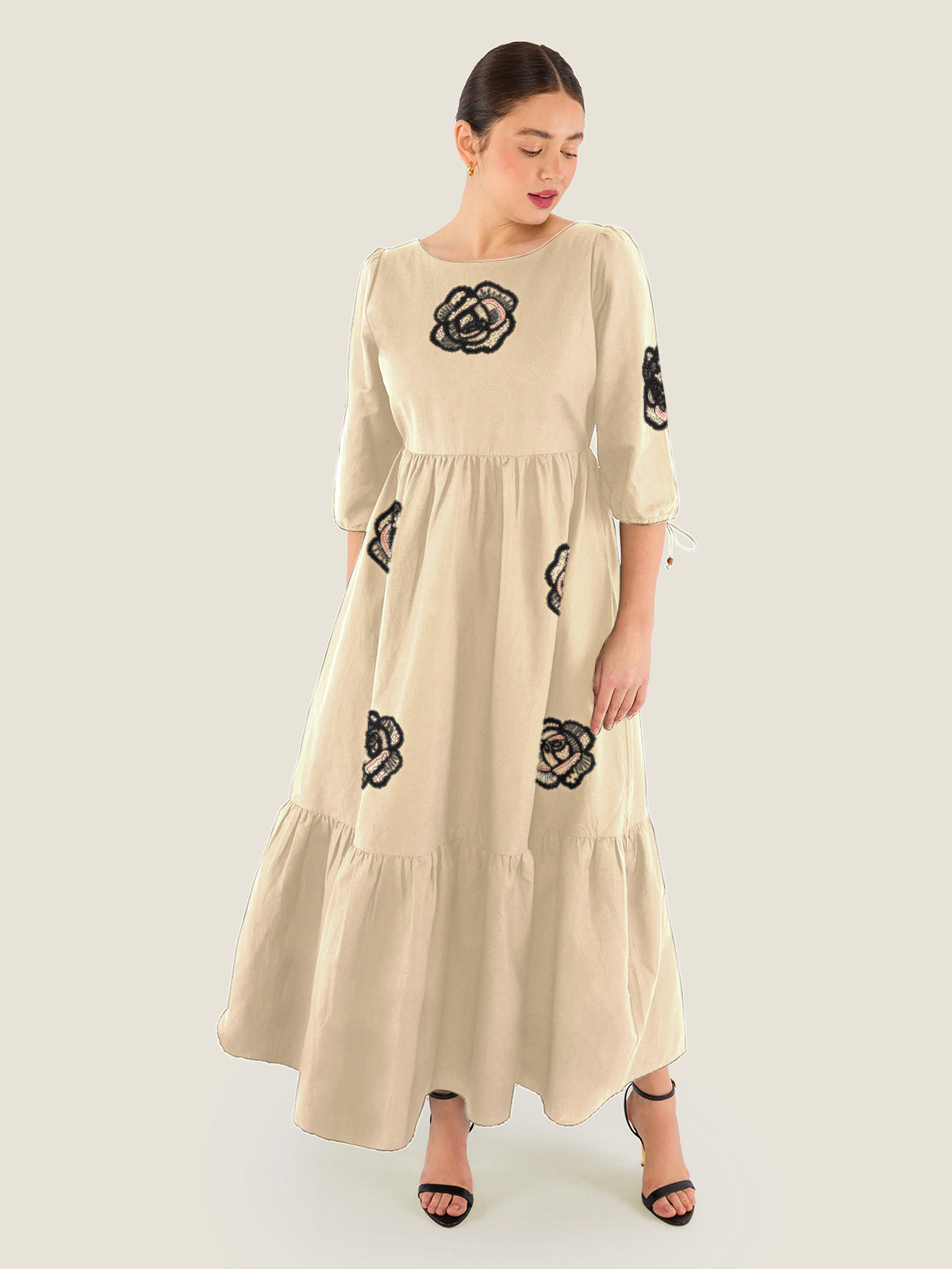 Harper Dress (Modest)