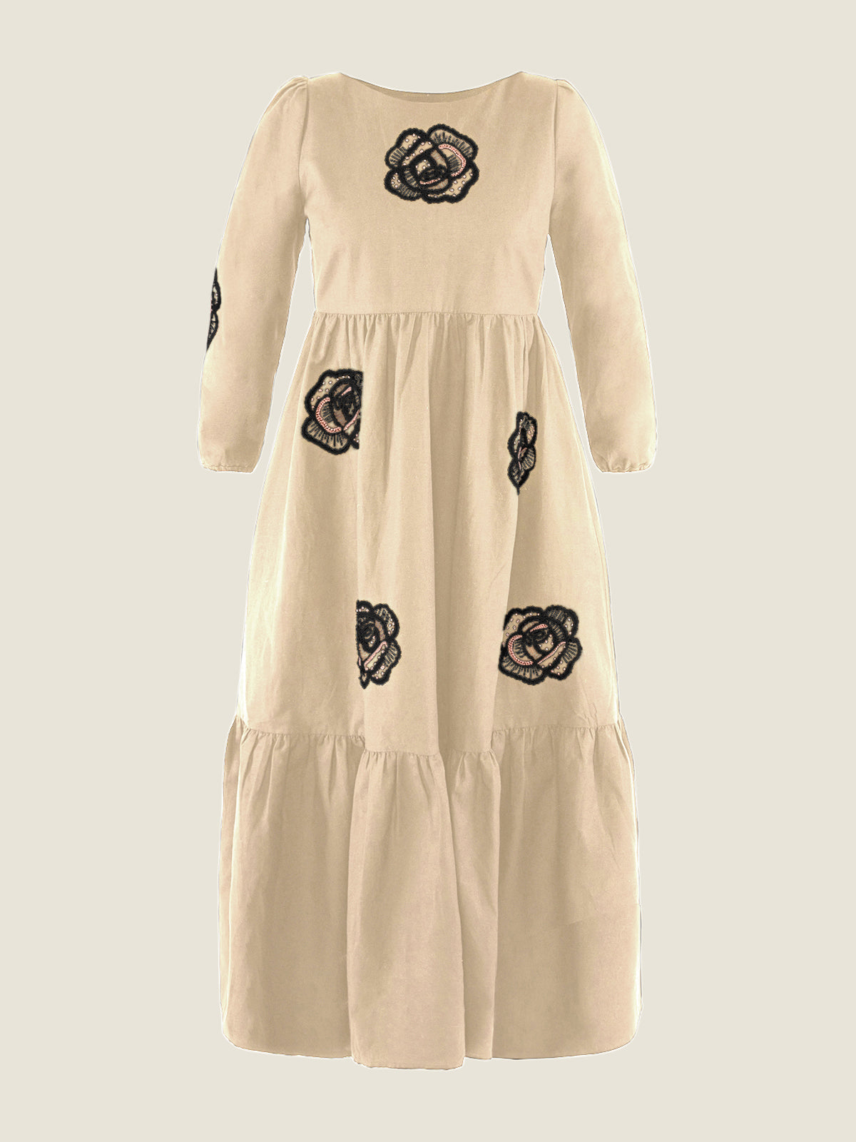 Harper Dress (Modest)