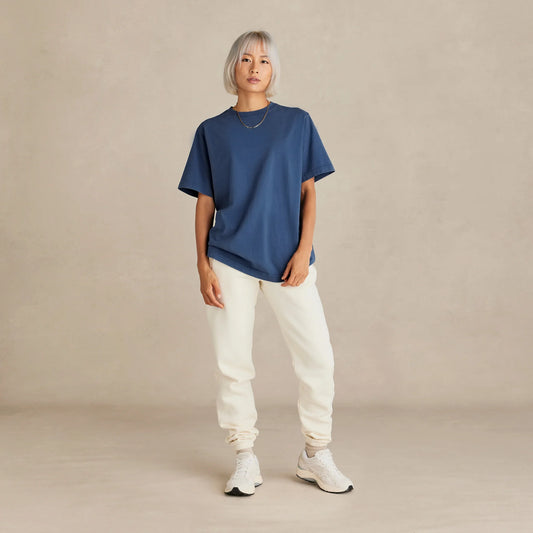 Heavyweight Organic Cotton Tee - Unisex