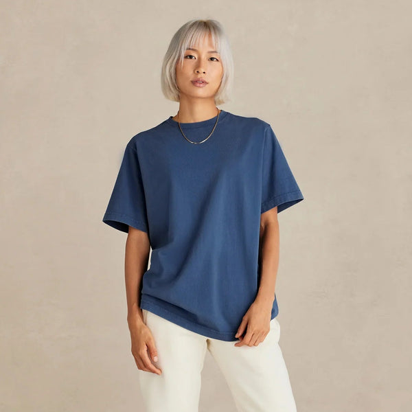 Heavyweight Organic Cotton Tee - Unisex