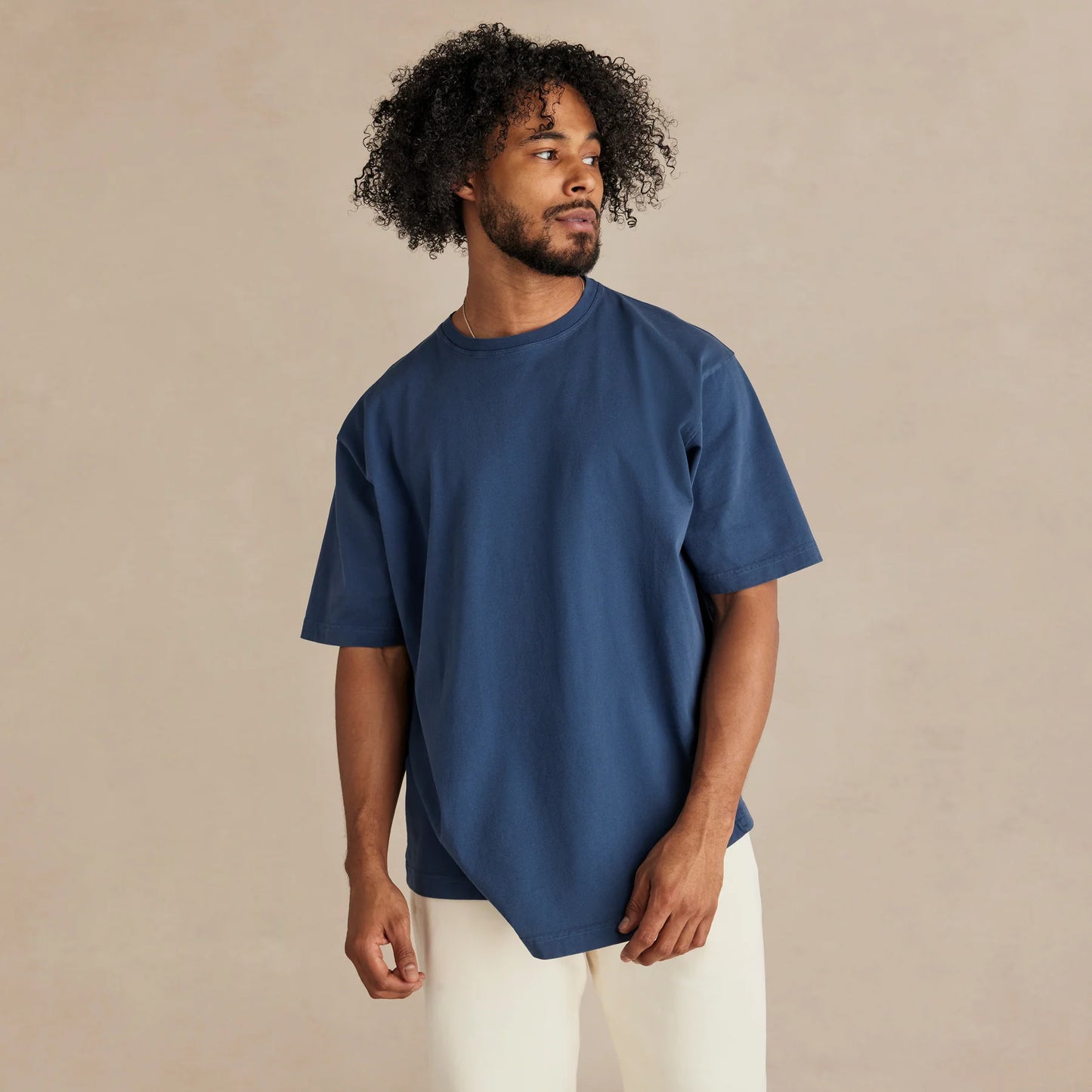 Heavyweight Organic Cotton Tee - Unisex