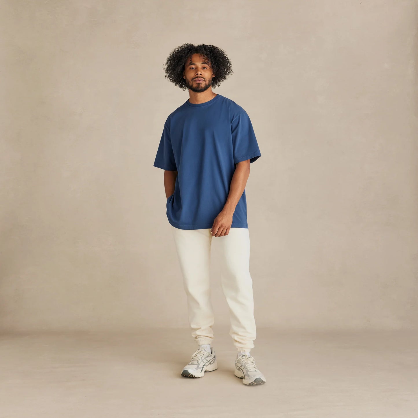 Heavyweight Organic Cotton Tee - Unisex