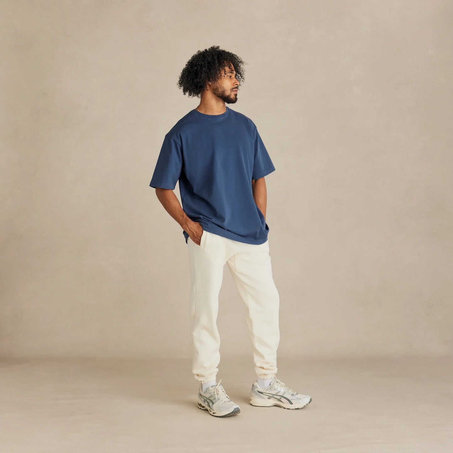Heavyweight Organic Cotton Tee - Unisex