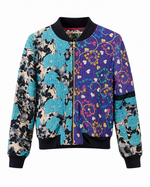 Munira Reversible Kantha Bomber - M 3