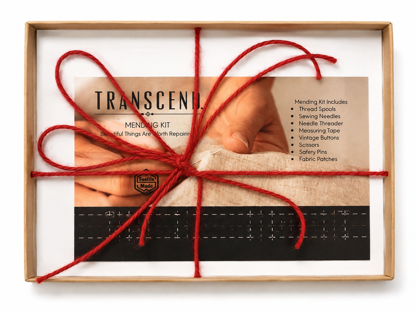 MENDING KIT