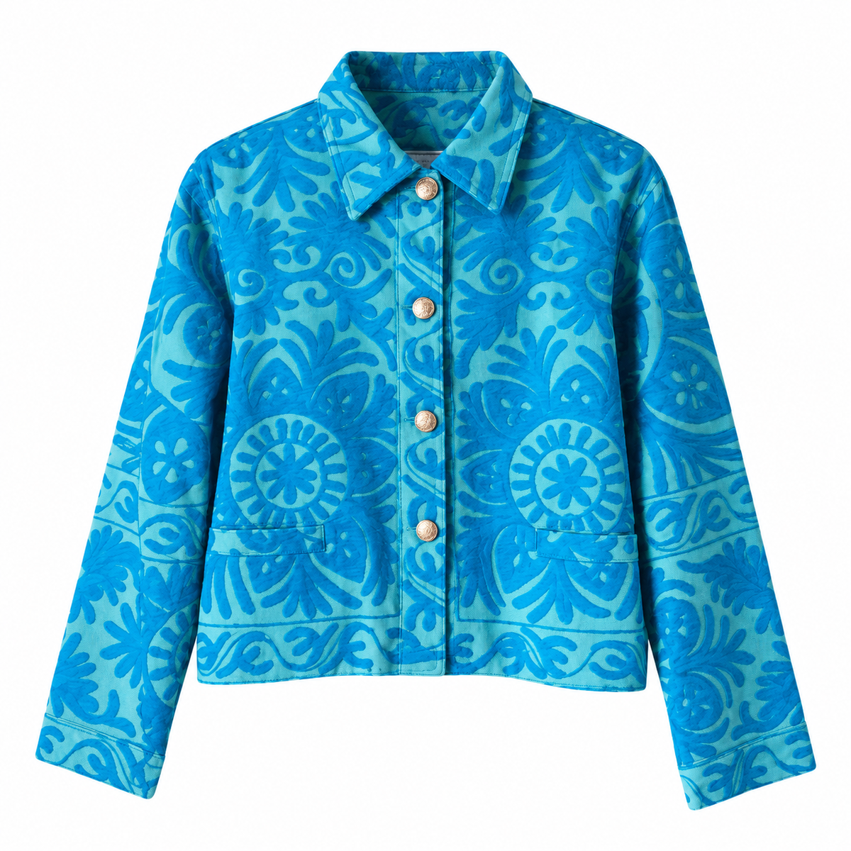 Istanbul Coat - Essential