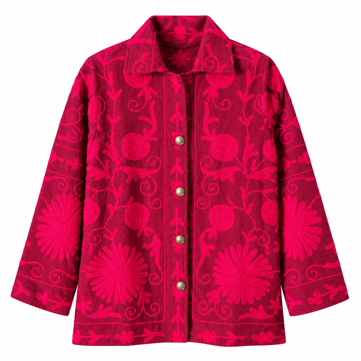 Prague Coat - Classic