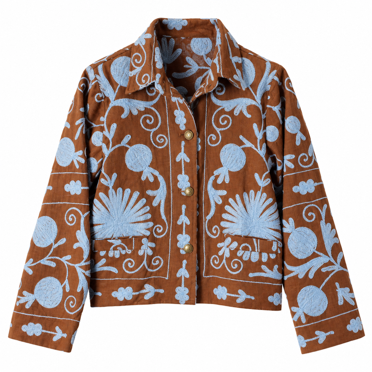Fez Coat - Essential