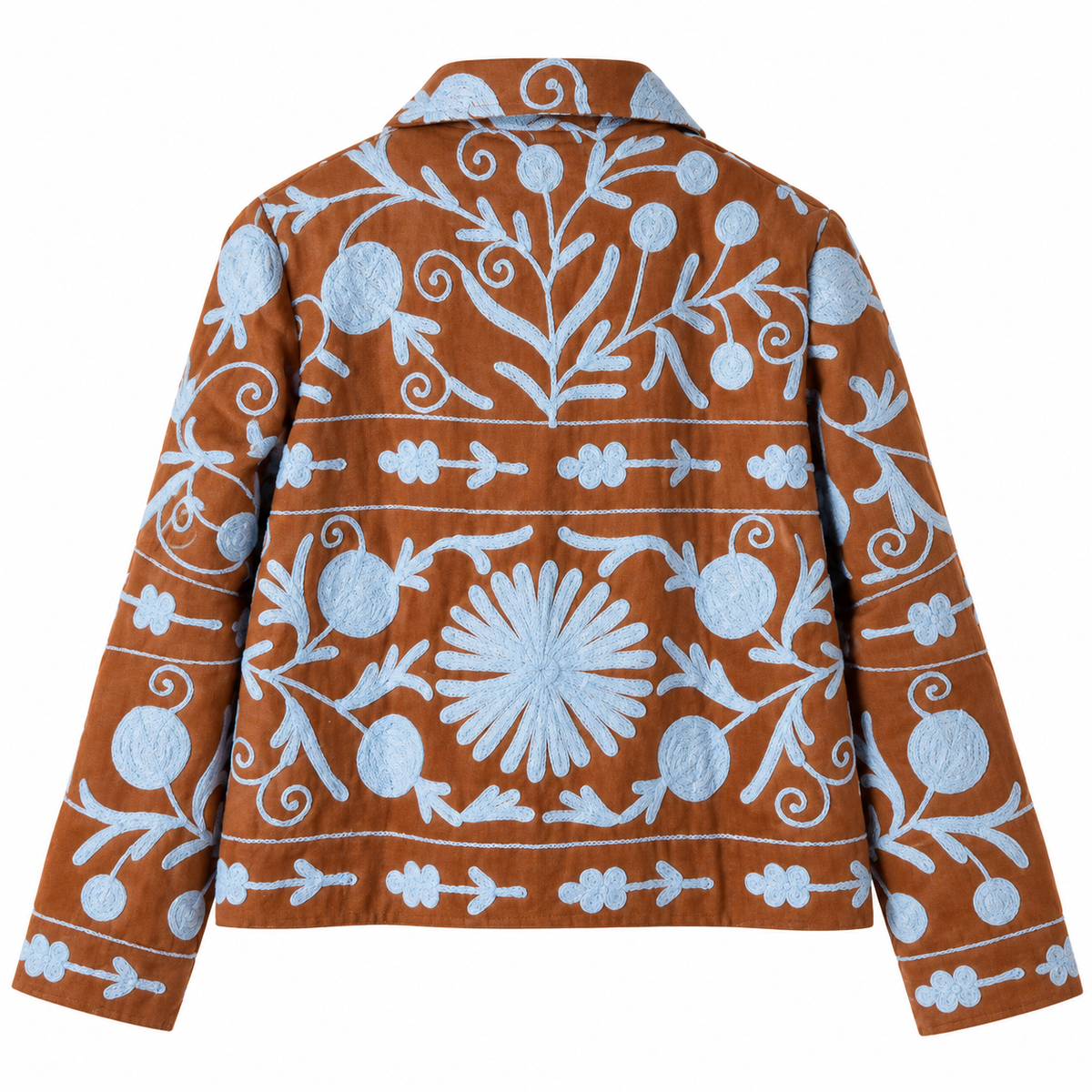 Fez Coat - Essential