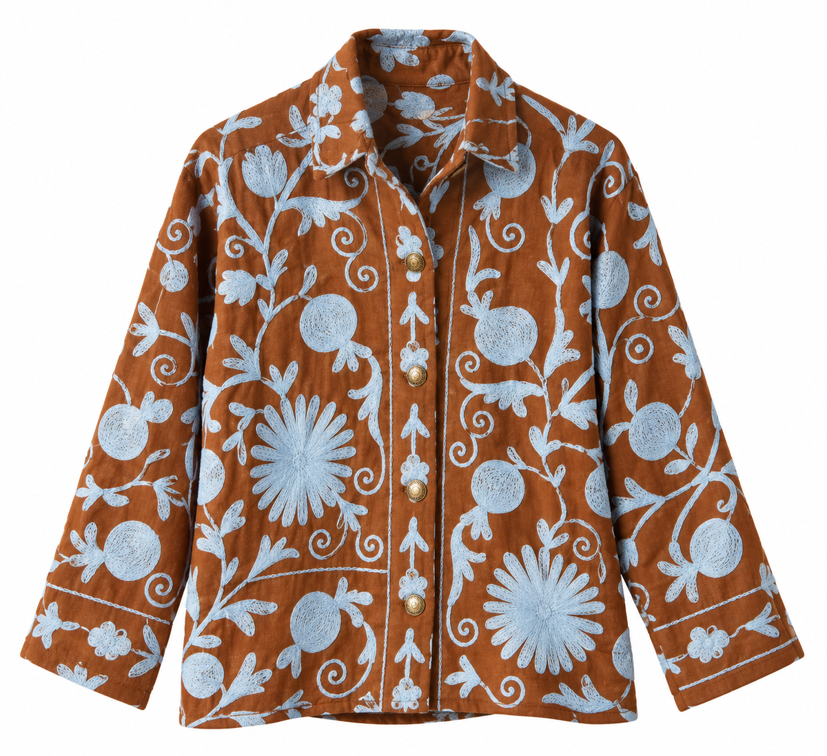 Fez Coat - Classic