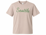 Seattle Chainstitch Tee 3