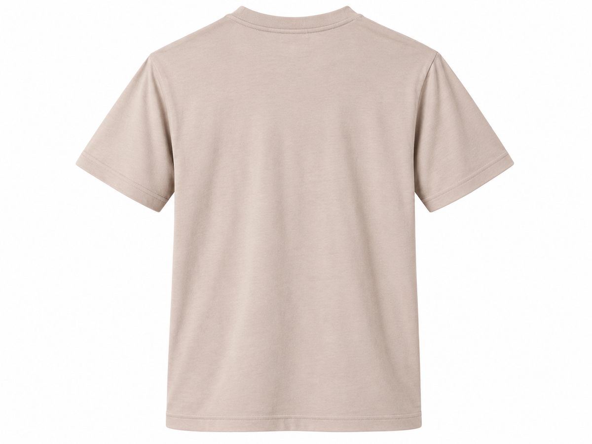 Seattle Chainstitch Tee