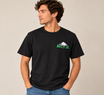 Embroidered Supima Cotton Tee - Mountain Rainier 5