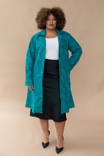Istanbul Coat - Signature 1