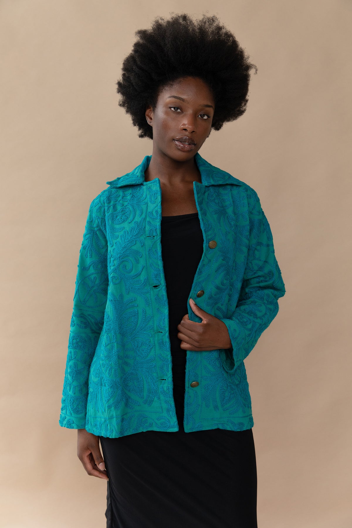 Istanbul Coat - Classic