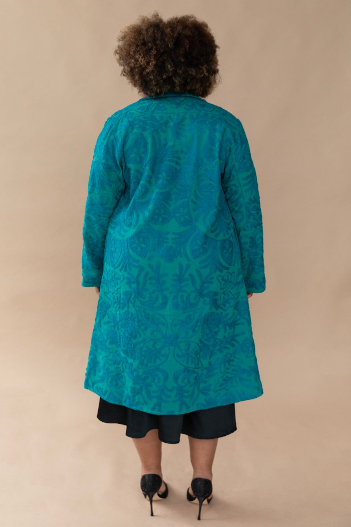 Istanbul Coat - Signature