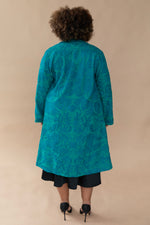 Istanbul Coat - Signature 3