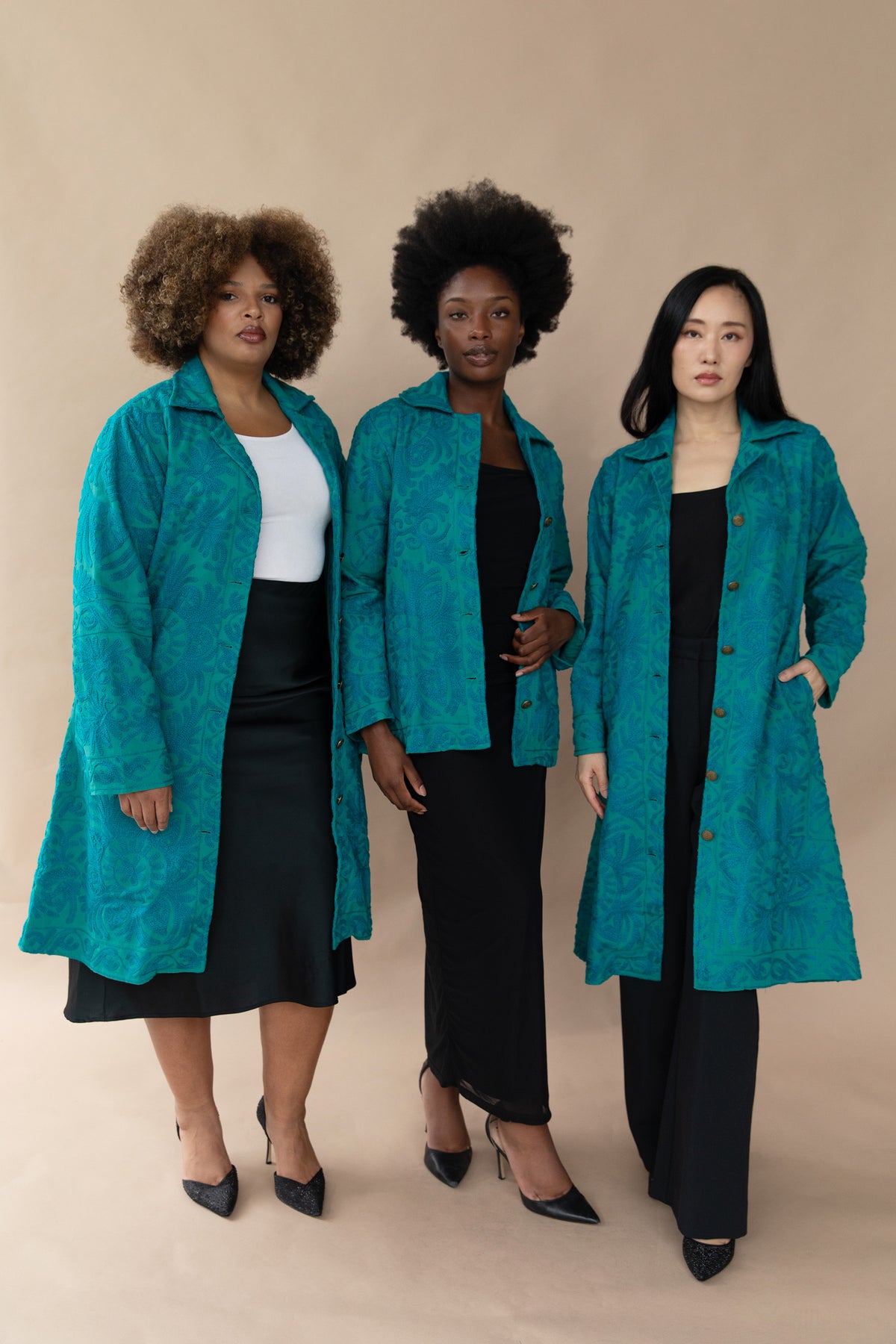 Istanbul Coat - Classic