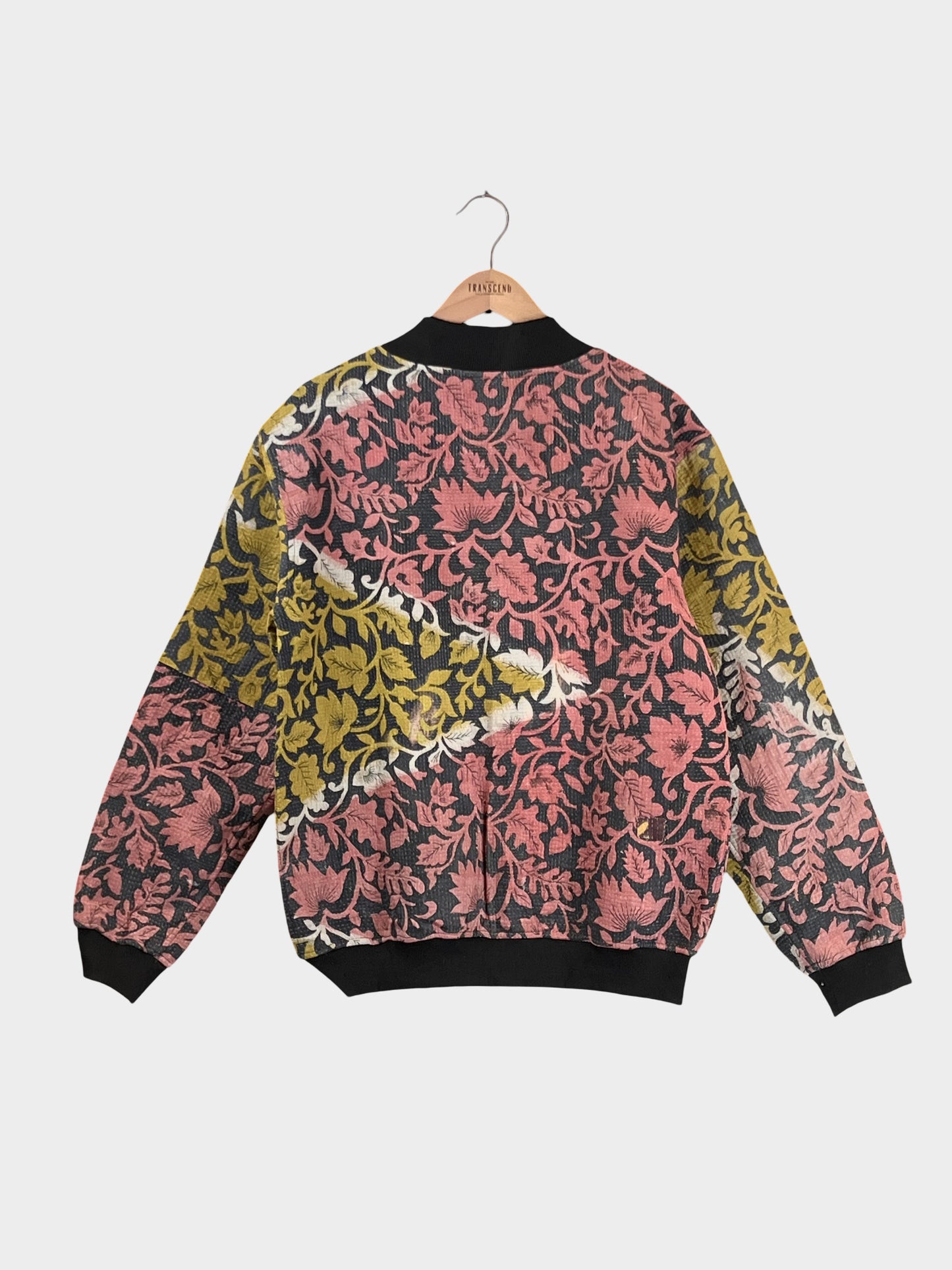 MEN'S Reversible Kantha Bomber - Bodhi - L