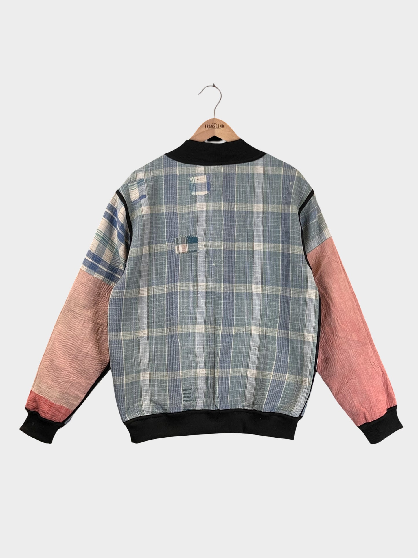 MEN'S Reversible Kantha Bomber - Bodhi - L