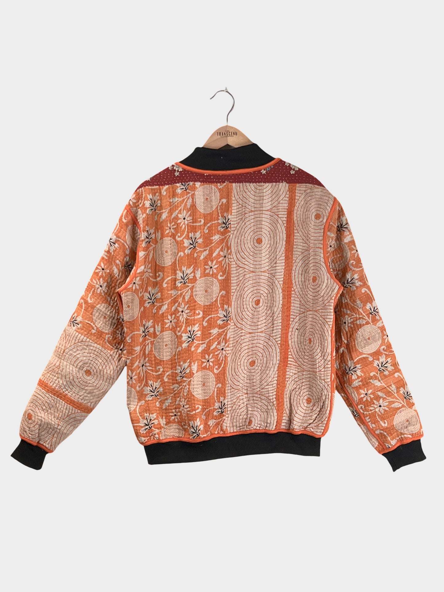 MEN'S Reversible Kantha Bomber - Rayhan - L