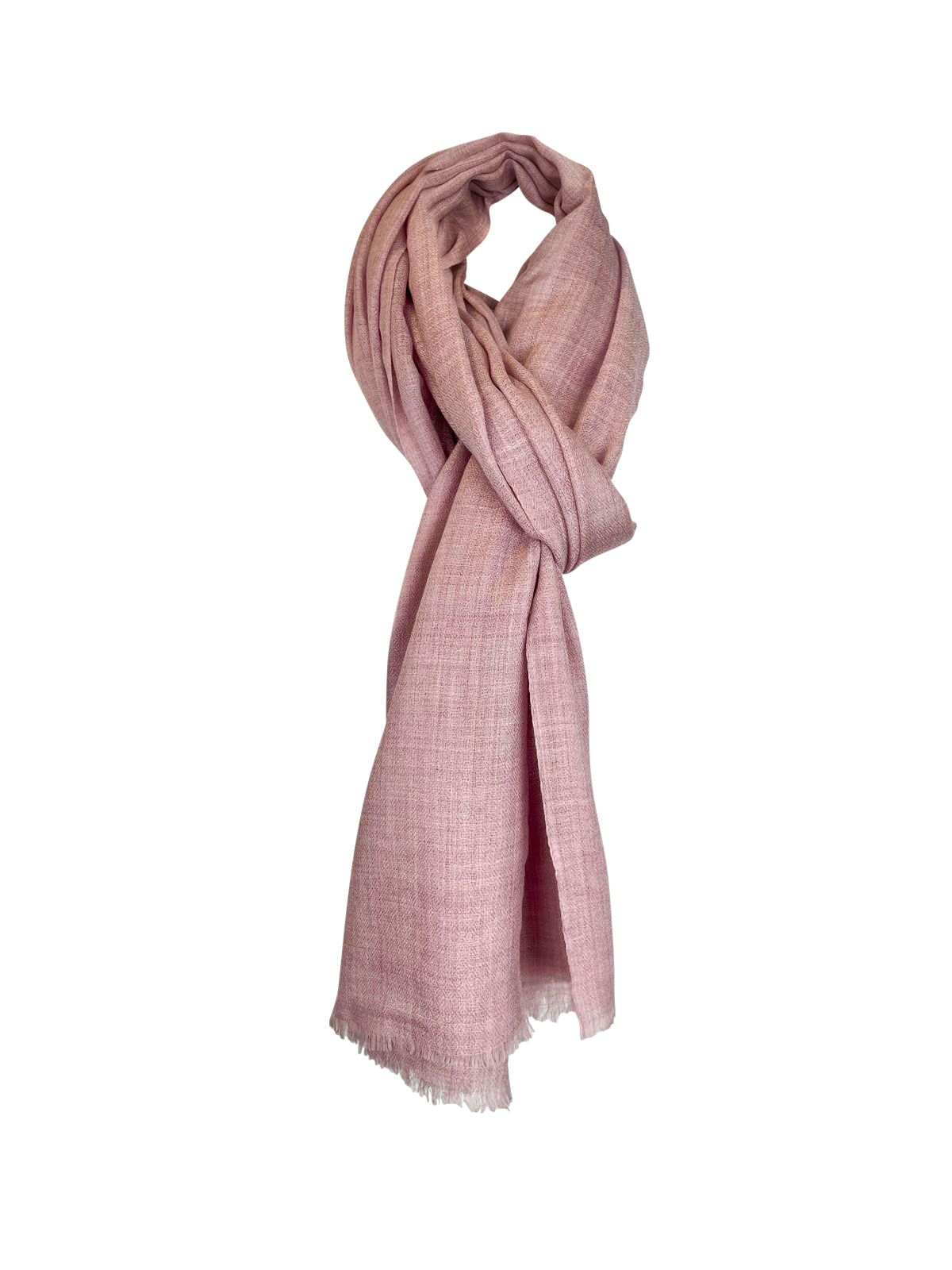 Cashmere Scarf - PINK