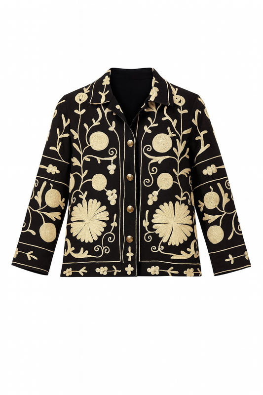 The London Coat - Essential