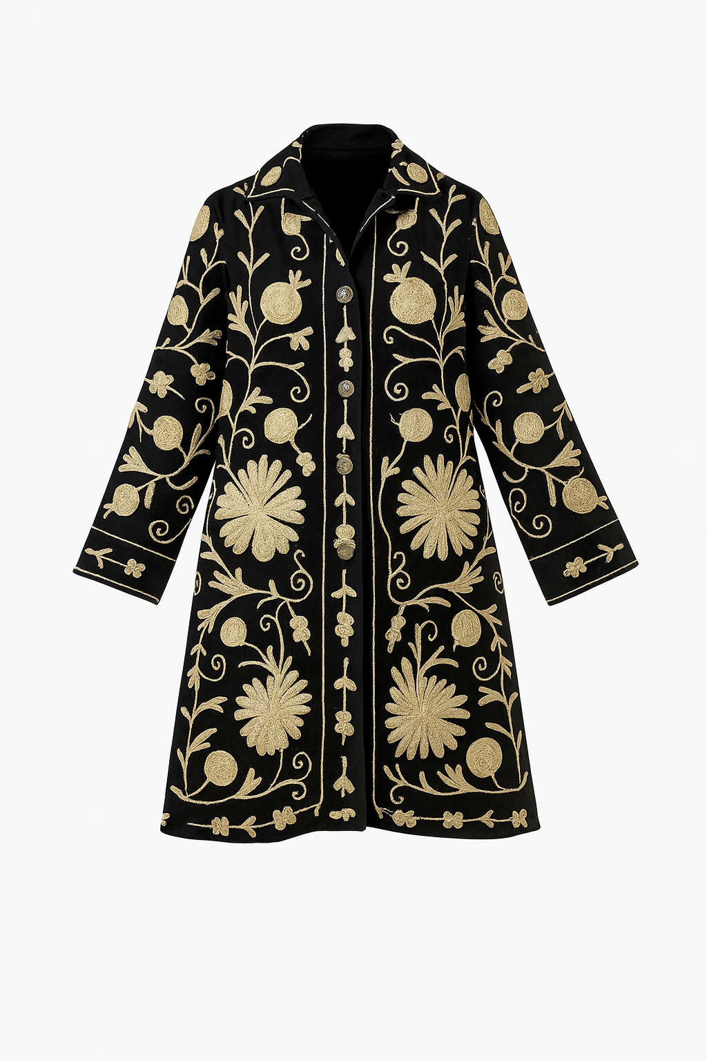 The London Coat - Signature