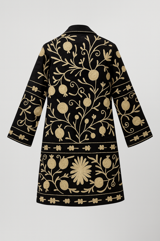 The London Coat - Signature