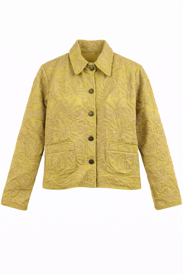 The Los Angeles Coat - Essential