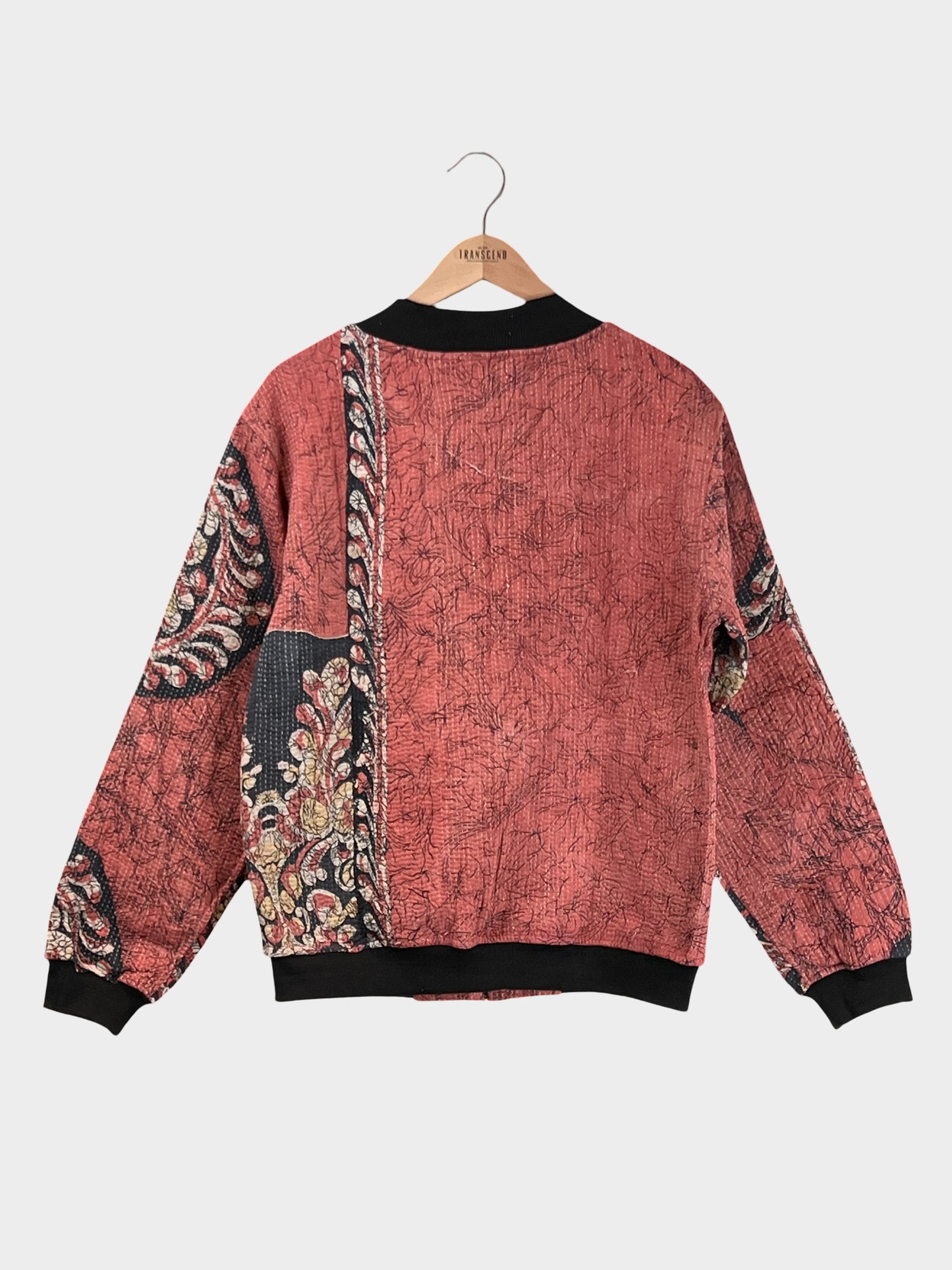 MEN'S Reversible Kantha Bomber - Tariq - M