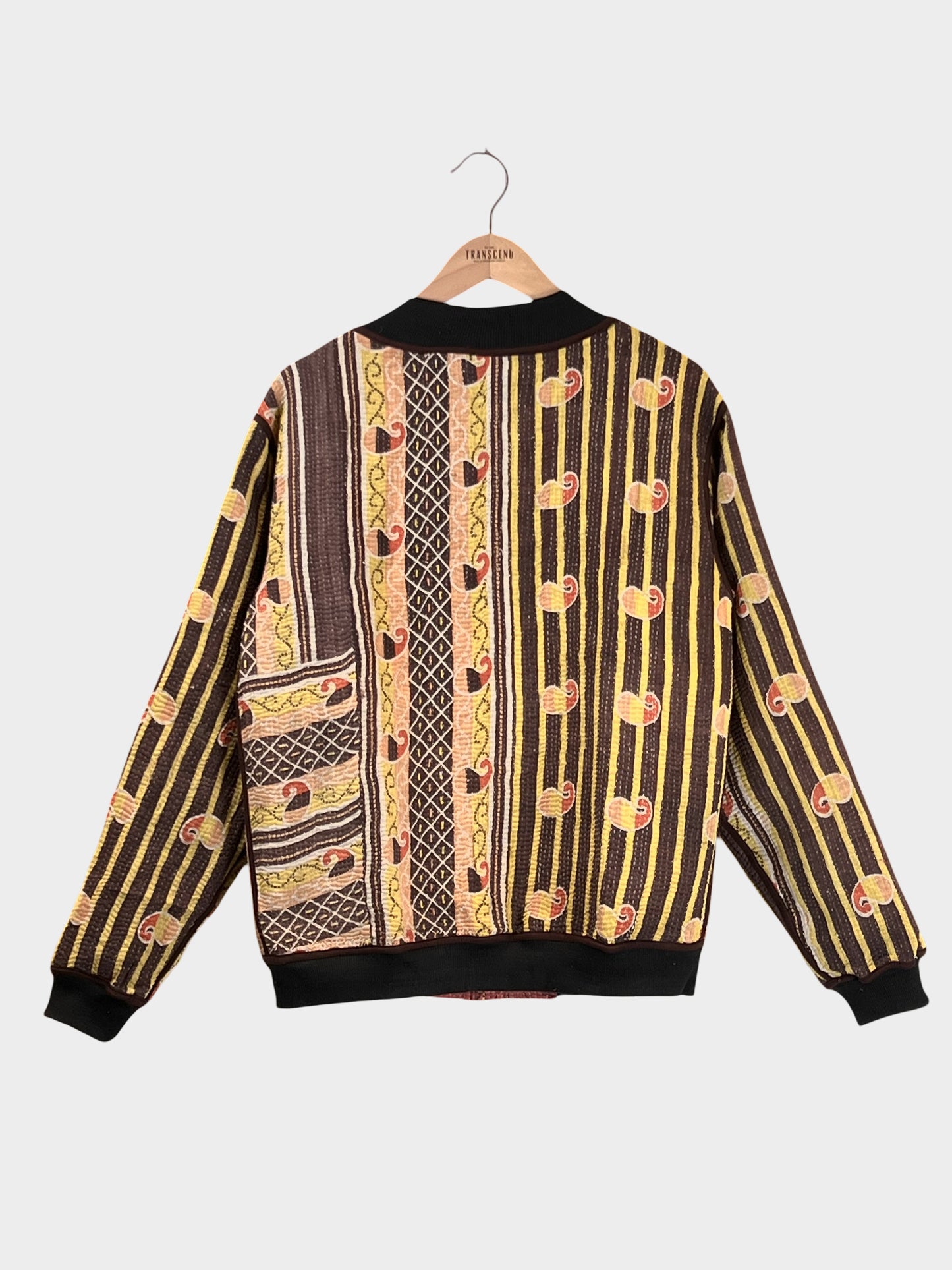 MEN'S Reversible Kantha Bomber - Tariq - M