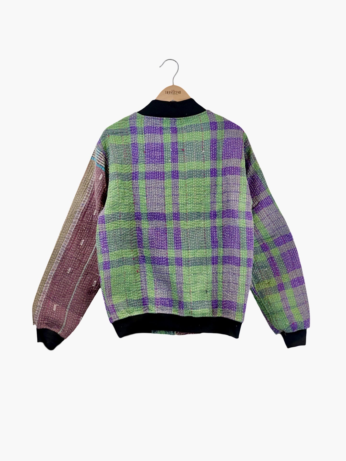 MEN'S Reversible Kantha Bomber - Rayan - M