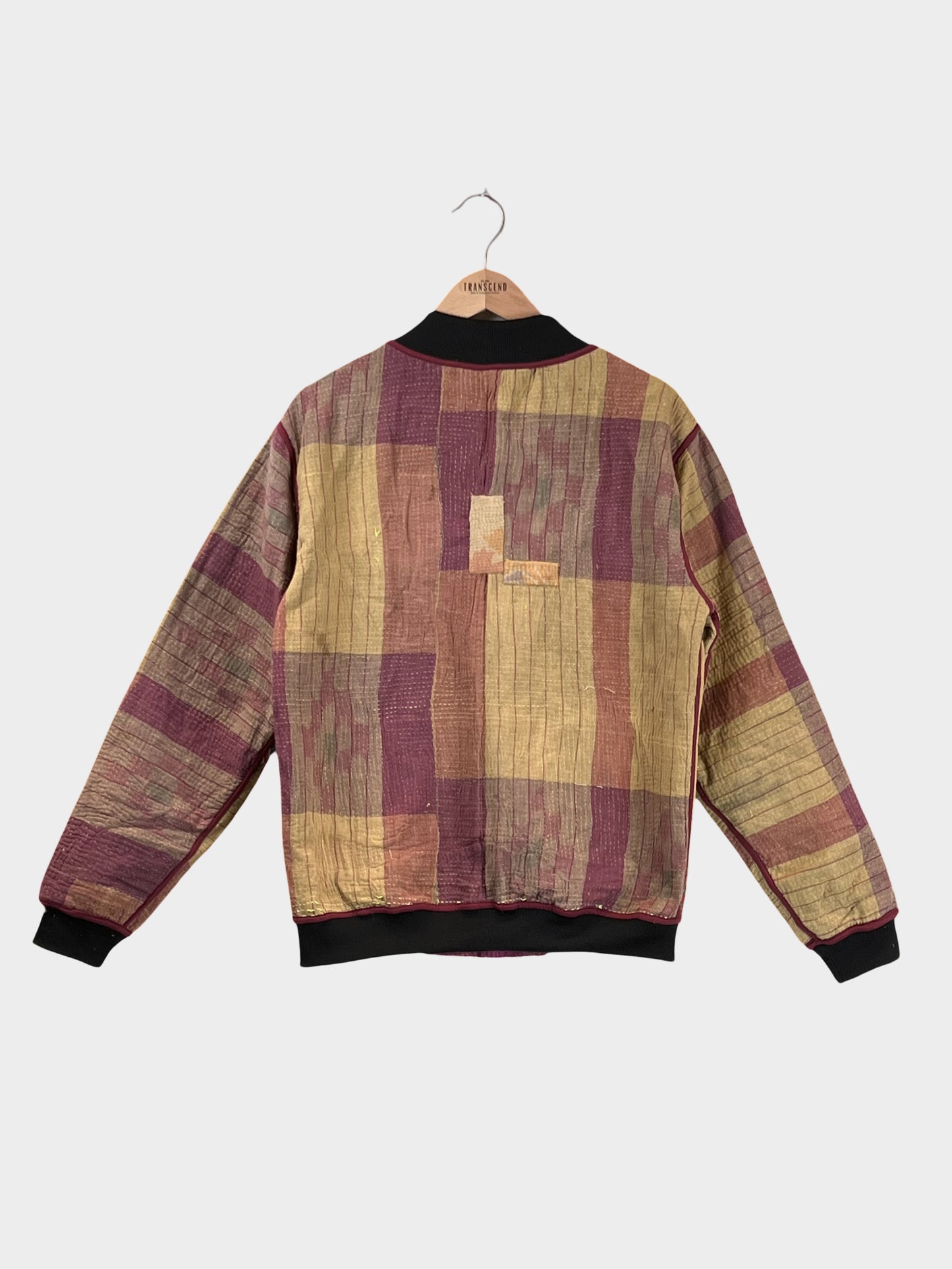MEN'S Reversible Kantha Bomber - Zayn - M