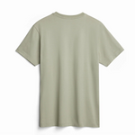 Light green t-shirt on a white background 6