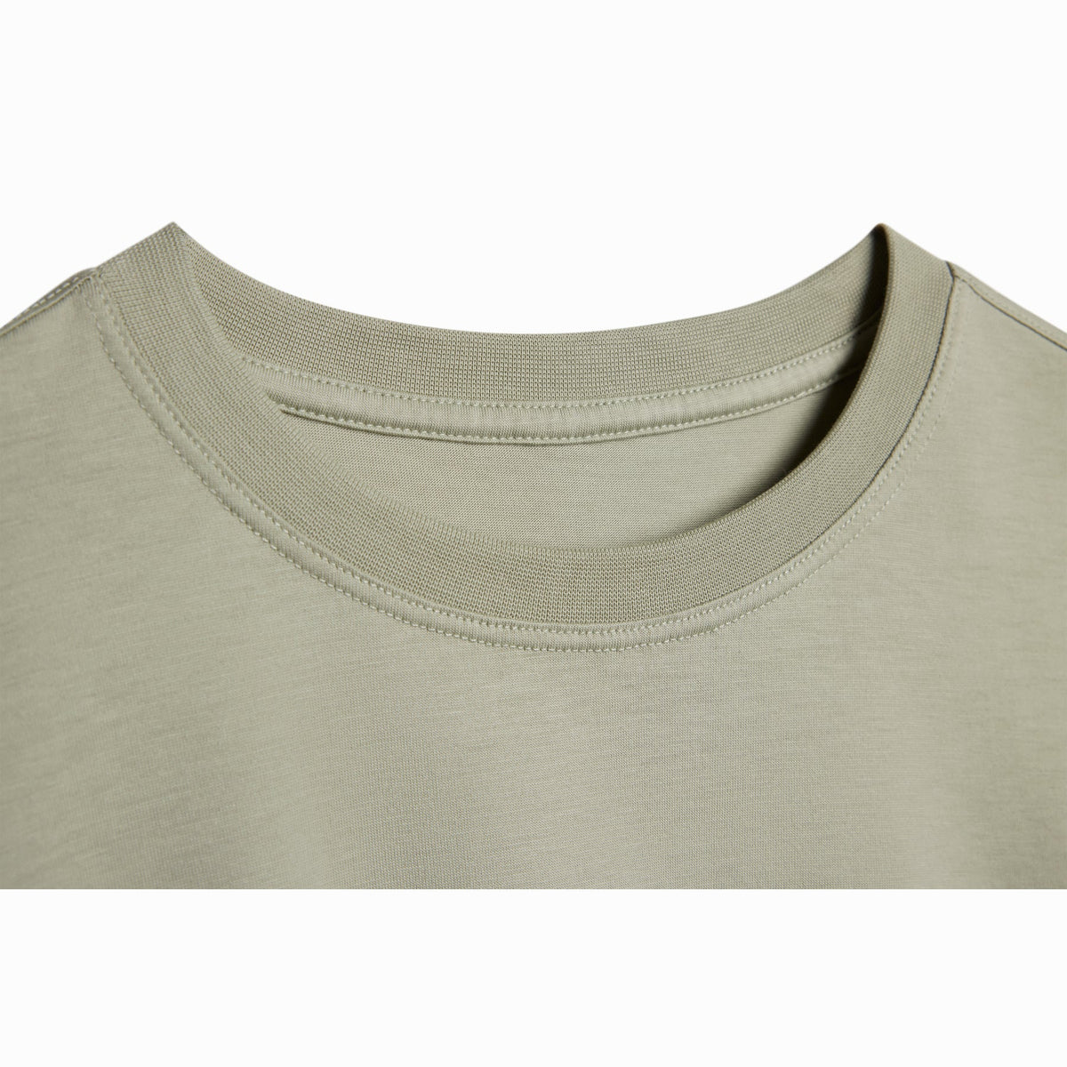 Midweight Supima® Cotton Tee - Unisex